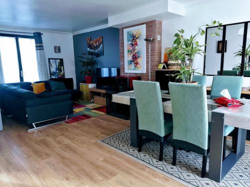 Coulommiers House | Belle maison conviviale