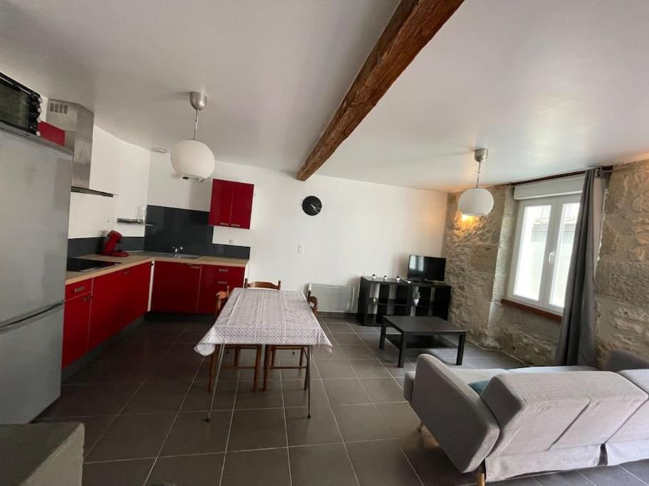 Lavardac Apartment | Belle maison de ville rénovée