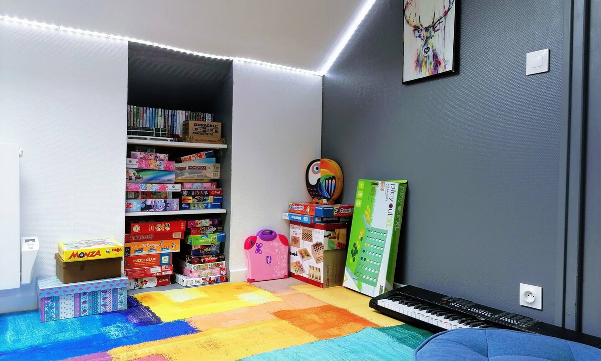 Coulommiers House | Belle Maison Familiale!