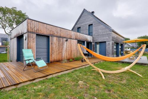 Penvins House | Belle maison pour 6 - 700m Plage de Penvins