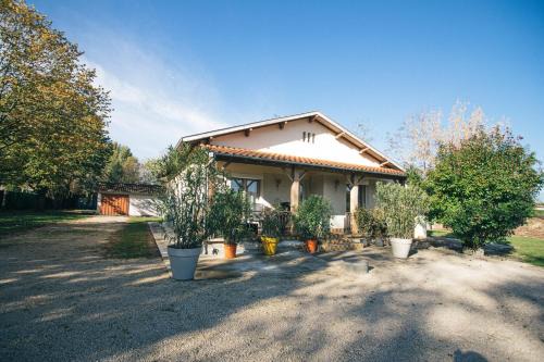 Montauban Villa | Belle maison sur un air de campagne