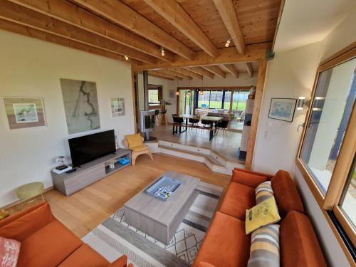 Plouarzel House | Belle maison vue mer 5min de plage