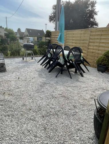 Saint-Nicolas-d'Aliermont Apartment | Belle Nuit