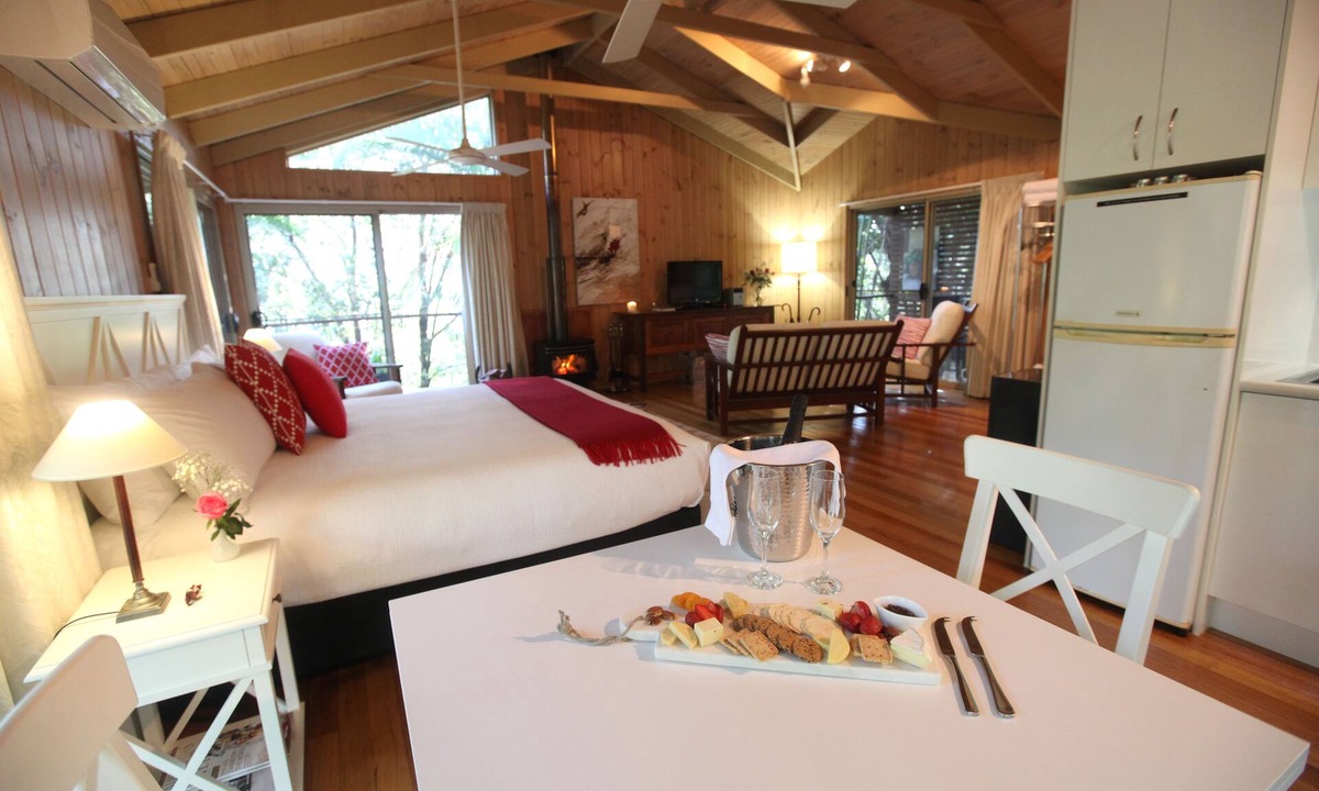 Flaxton Cottage | Belle's at Montville