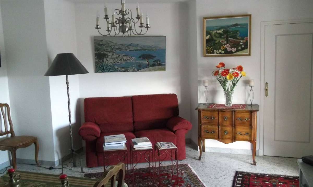 Roquebrune-Cap-Martin Apartment | Belle Terrasse Face à la mer