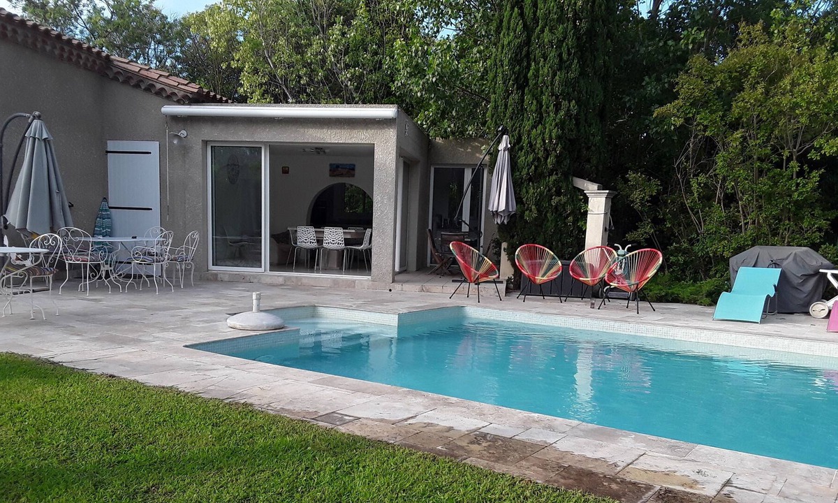 Salleles-d'Aude Villa | Belle Villa Avec Piscine