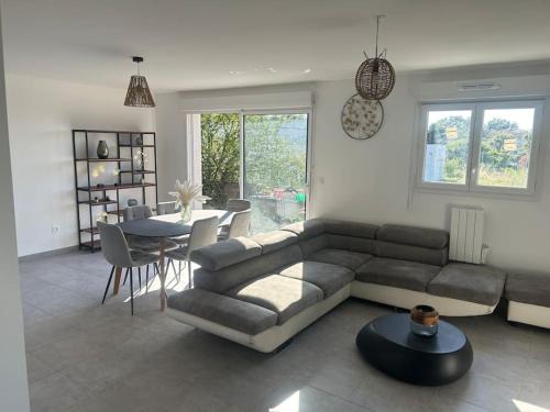 Pechbonnieu Villa | Belle villa avec terrasse