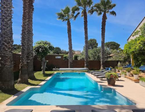 Lespignan House | Belle villa lespignan