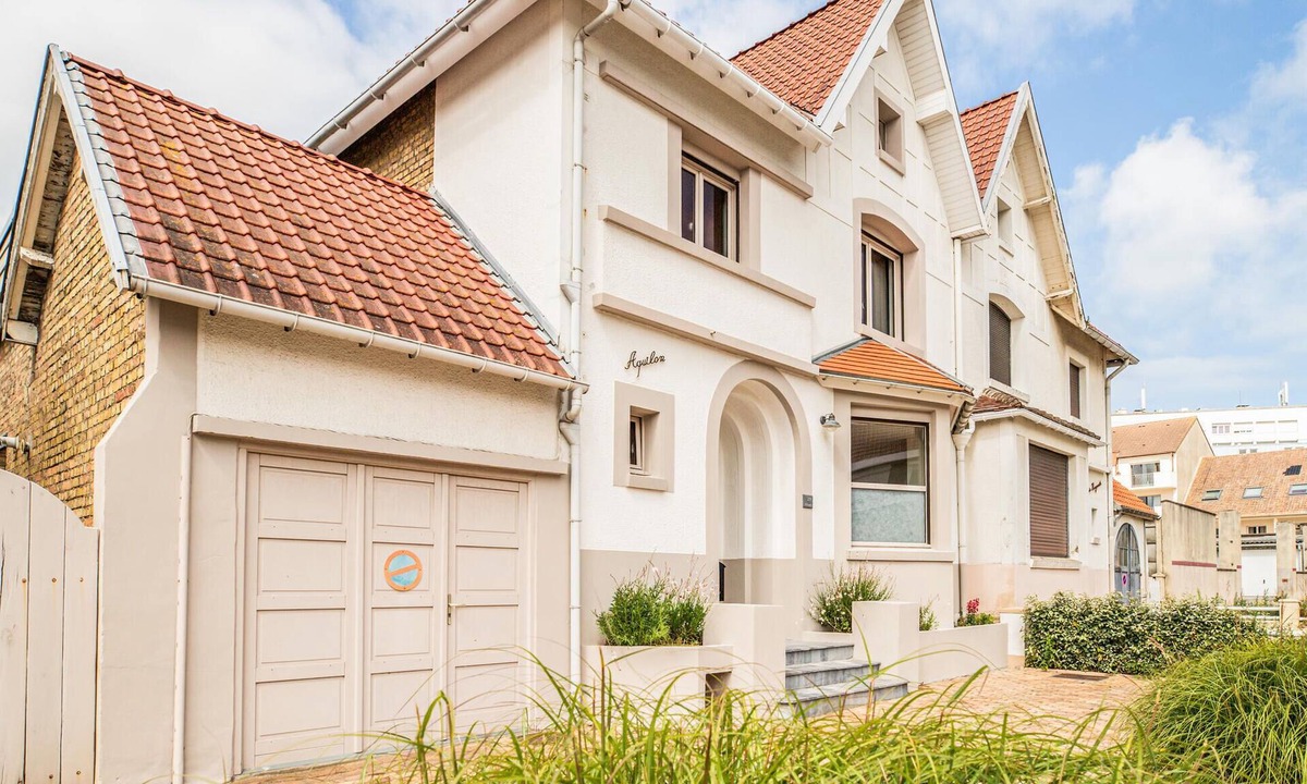 Bray-Dunes House | Belle Villa proche plage