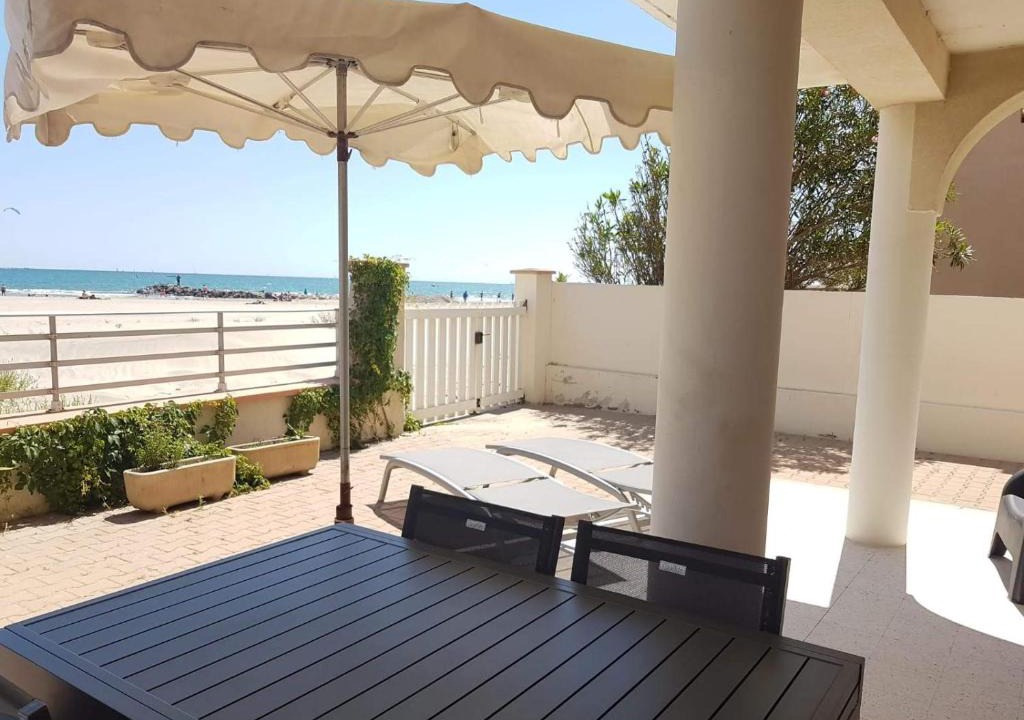 Palavas-les-Flots Villa | Belle villa sur vaste plage Palavas Montpellier