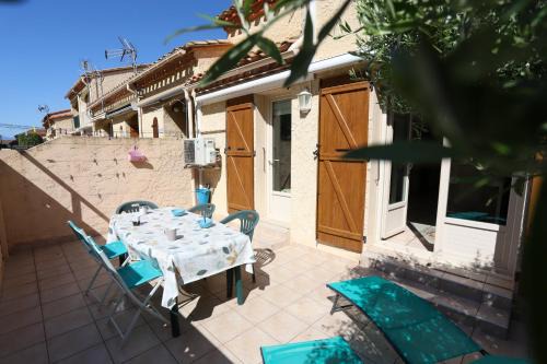 Saint-Cyprien Plage House | Belle villa T3 avec terrasse proche de la plage de St Cyprien