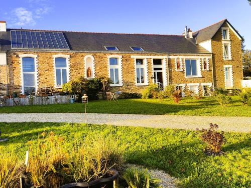 Beganne House | BELLE VISNONIA meublé de caractère Sud Morbihan