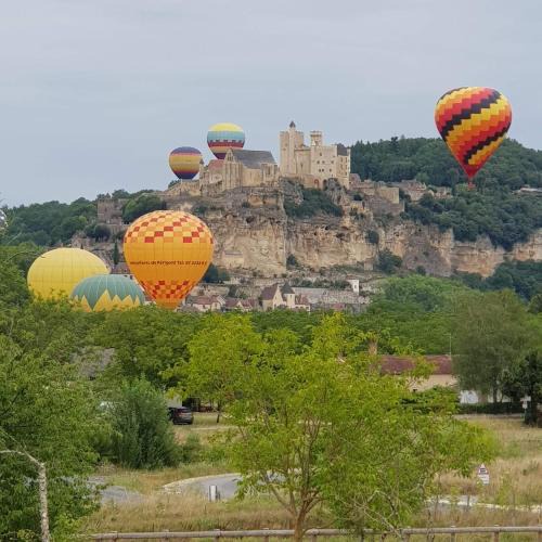 Castelnaud-la-Chapelle Bed & Breakfast | Belle-Vue chambres hôtes au cœur de la vallée des châteaux