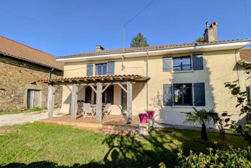 Dournazac House | Belle vue