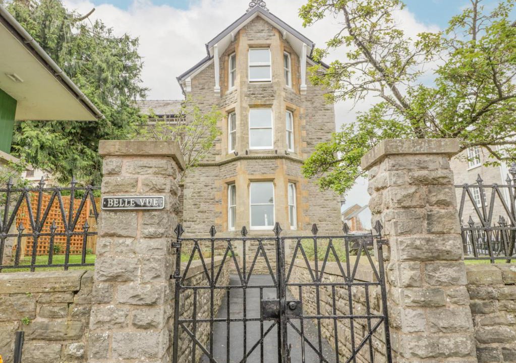 Hay on Wye House | Belle Vue