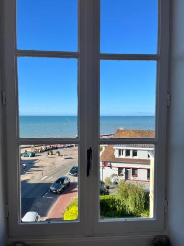 Veules-les-Roses Apartment | Belle vue sur la mer