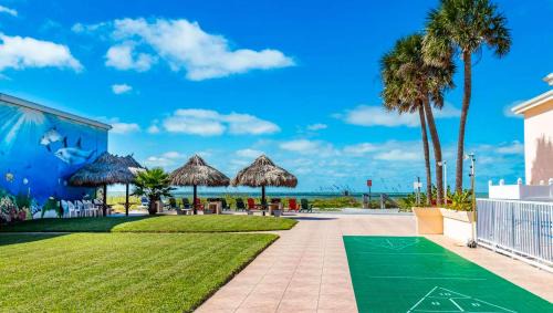 Belleair Beach Hotel | Belleair Beach Resort Motel