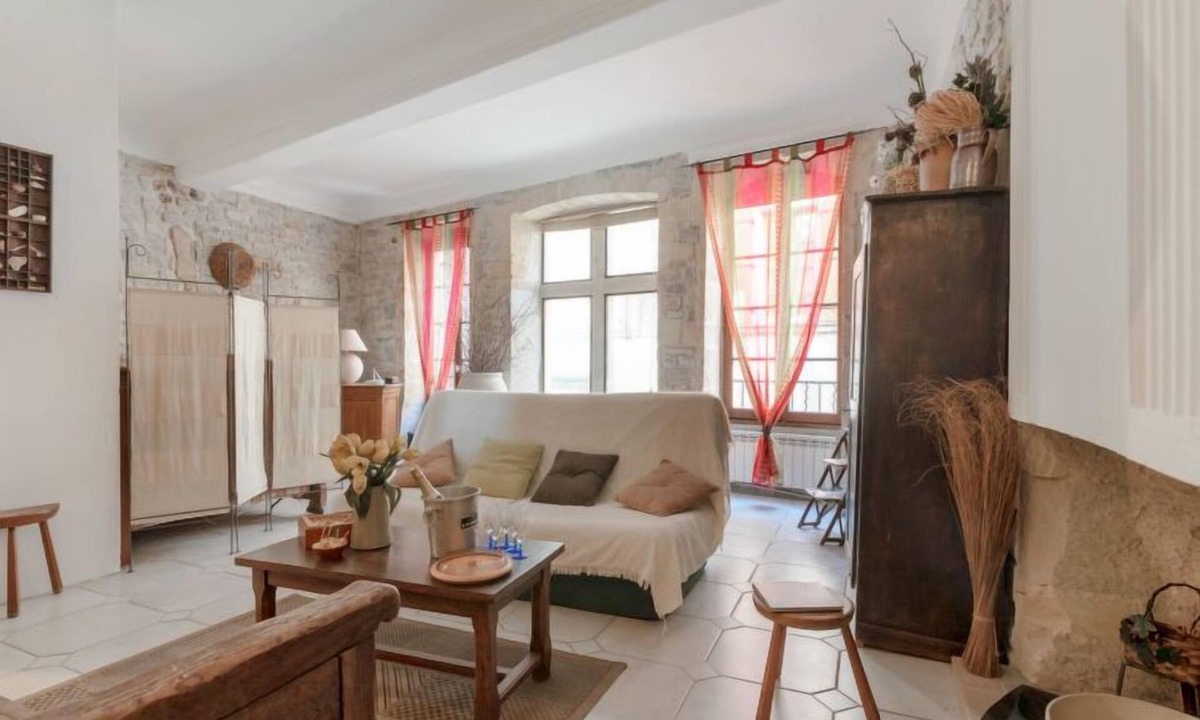 Calvisson Apartment | Belles Pierres by Interhome