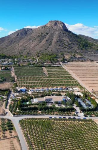 Aspe House | Bellevall resort, hotel y apartamentos