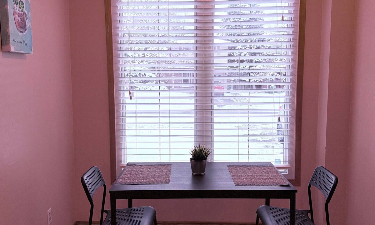Belleville House | Belleville Getaway Big Yard & Comfort