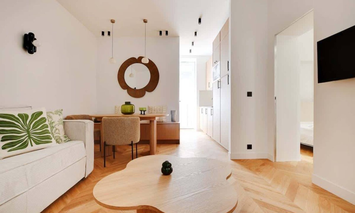 Hopital Saint-Louis Apartment | Belleville republique