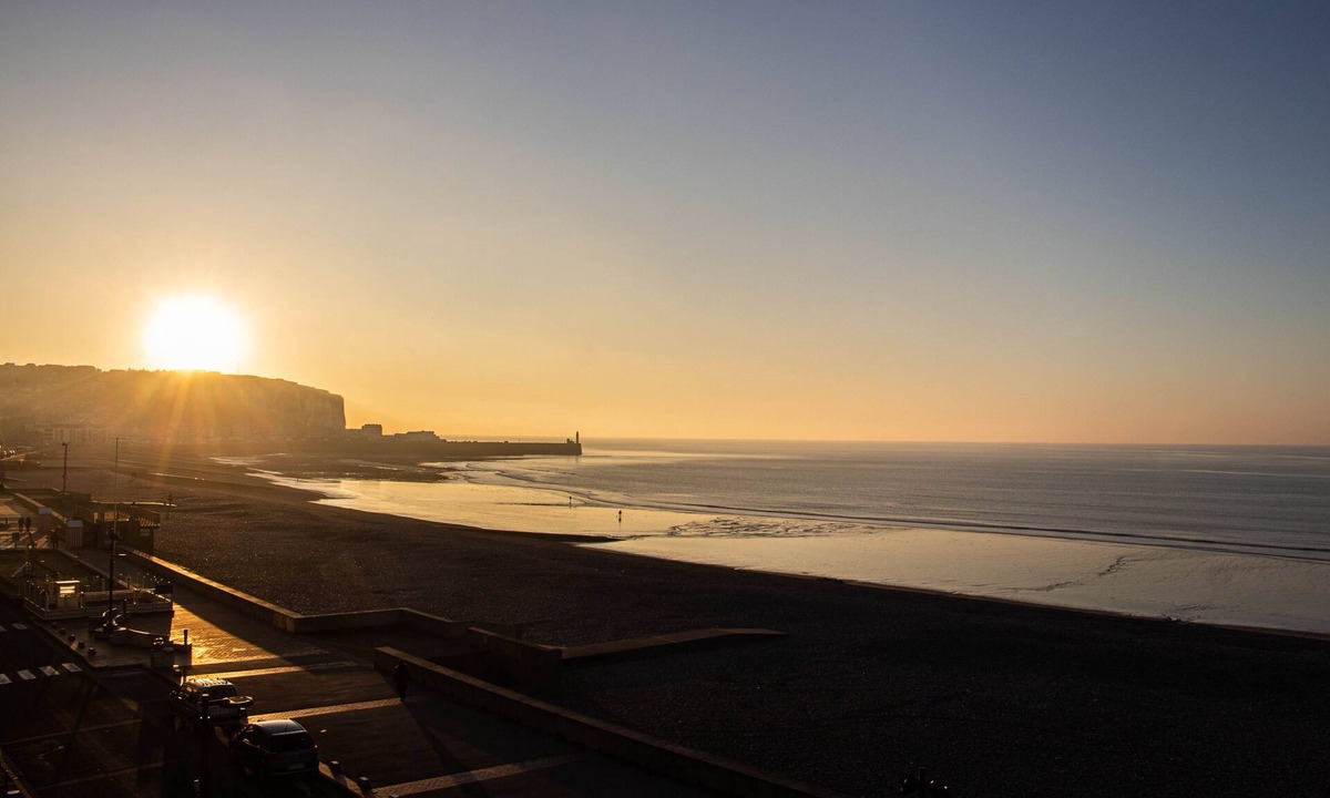 Mers-les-Bains Hotel | Bellevue Beaurivage