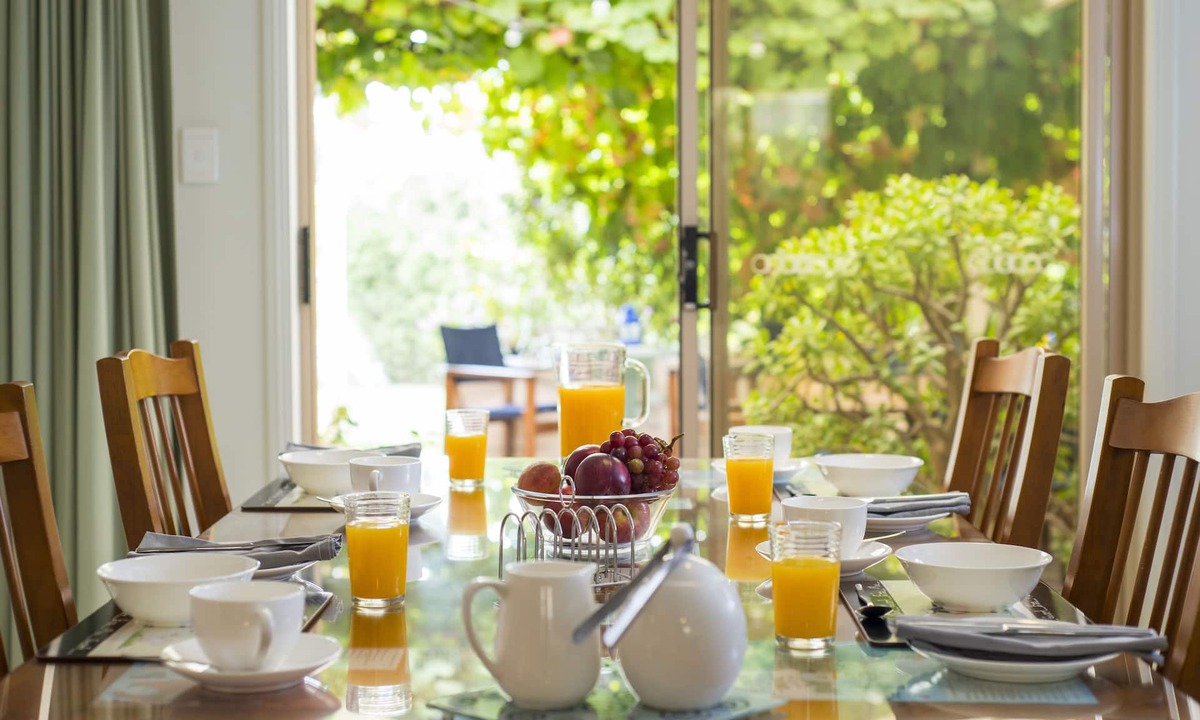 McLaren Vale Bed & Breakfast | Bellevue Bed & Breakfast McLaren Vale