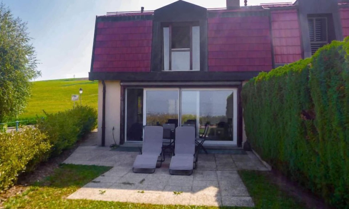 Grandvaux House | Bellevue by Interhome