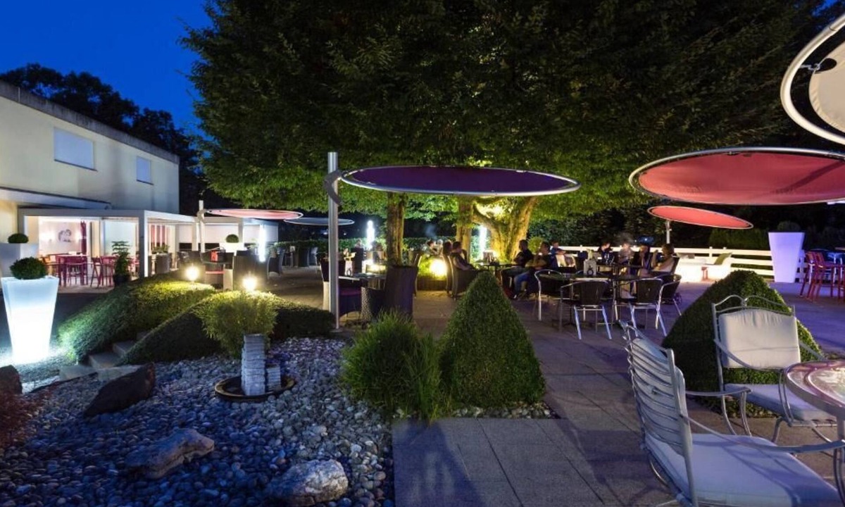 Porrentruy Hotel | Bellevue