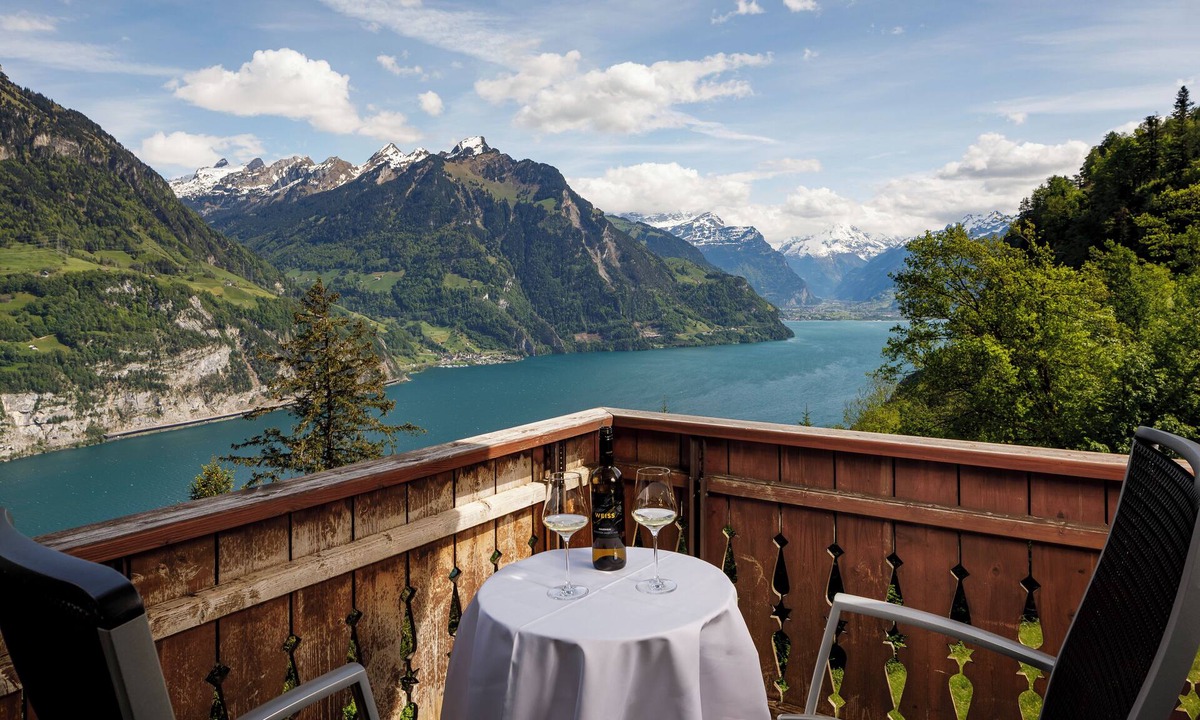 Ruetli Hotel | Bellevue