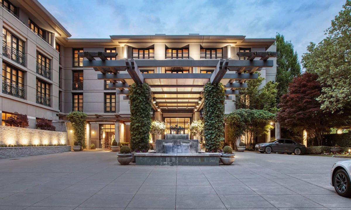 West Bellevue Hotel | Bellevue Club Hotel