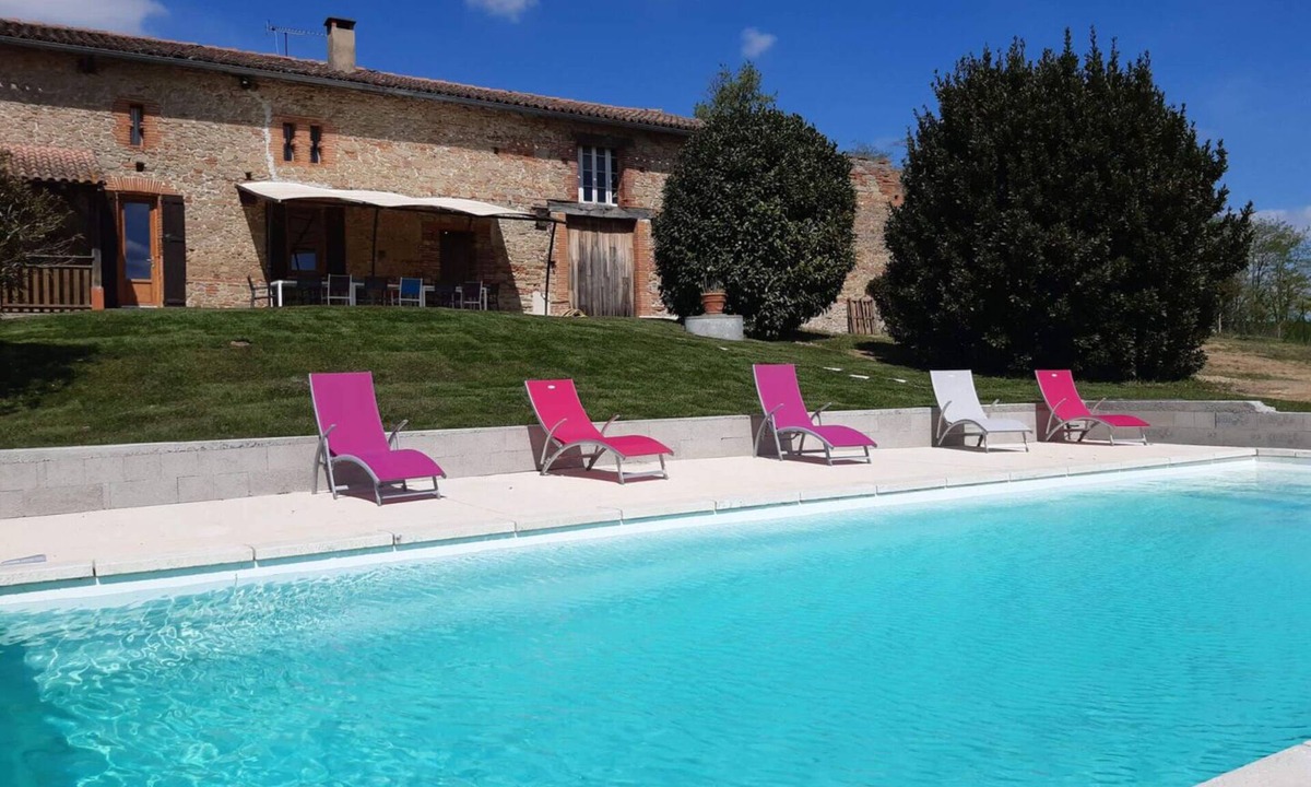 Lavaur House | Bellevue d'En Cassé - LAVAUR