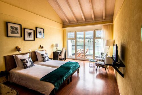 Les Bioux Hotel | Bellevue le Rocheray