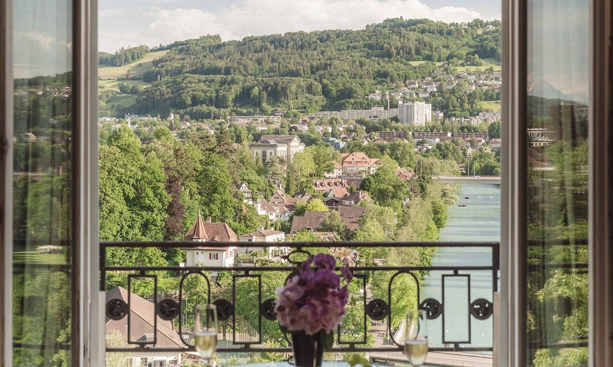 Innere Stadt Hotel | Bellevue Palace Hotel