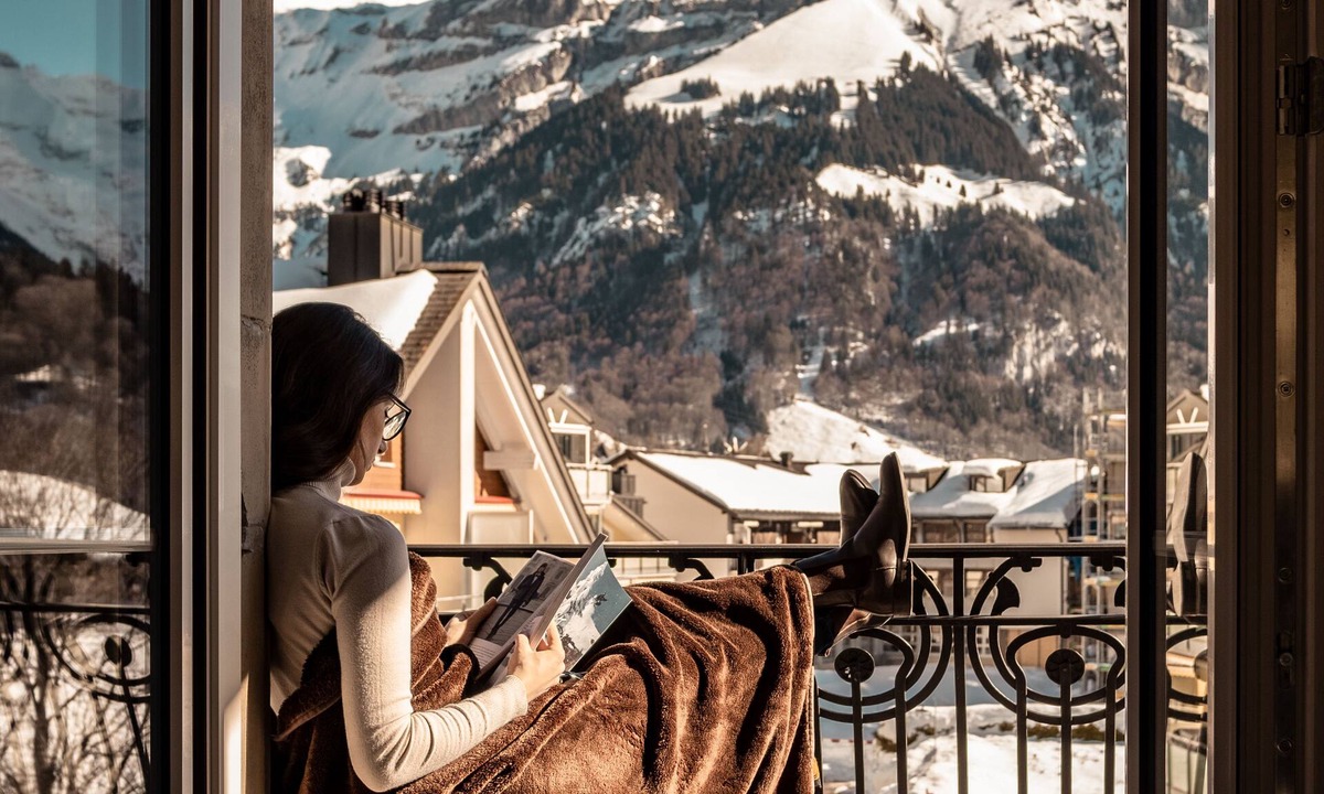 Engelberg Hotel | Bellevue-Terminus - Urban Lifestyle Hotel