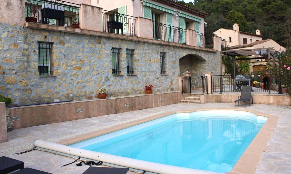 Tourrette-Levens House | Bellevue - TOURRETTE-LEVENS