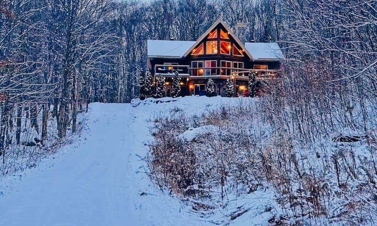 Lac-Superieur Ski Chalet | Bellevue – Tremblant