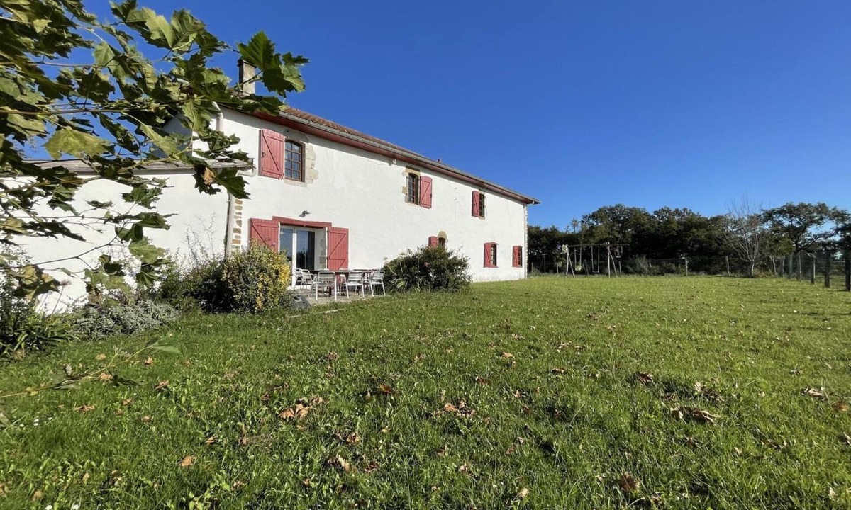 Urt House | Bellevue - URT - Gîte