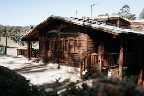 Nunderi House | Bellingdale Farm