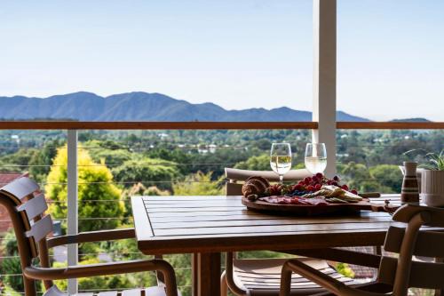 Bellingen House | Bellingen Mountain View Cottage