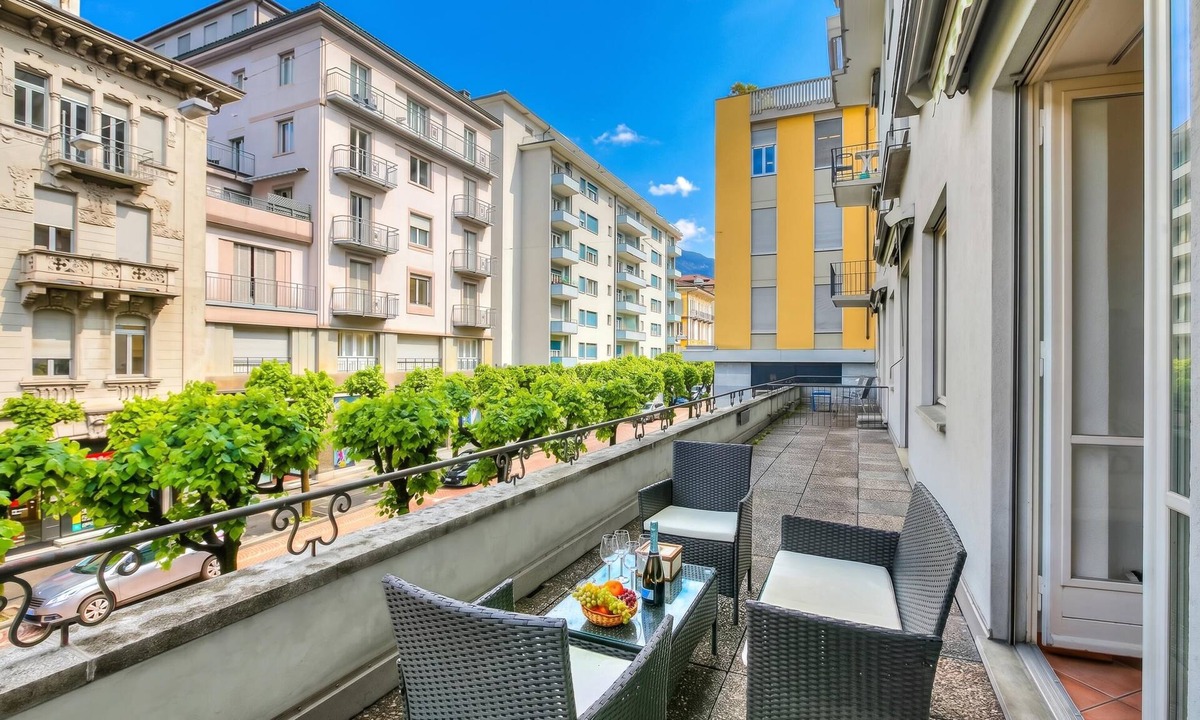 Bellinzona Apartment | Bellinzona in centro, Bellinzona, Switzerland