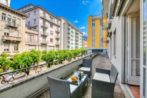 Bellinzona Apartment | Bellinzona In Centro - Happy Rentals