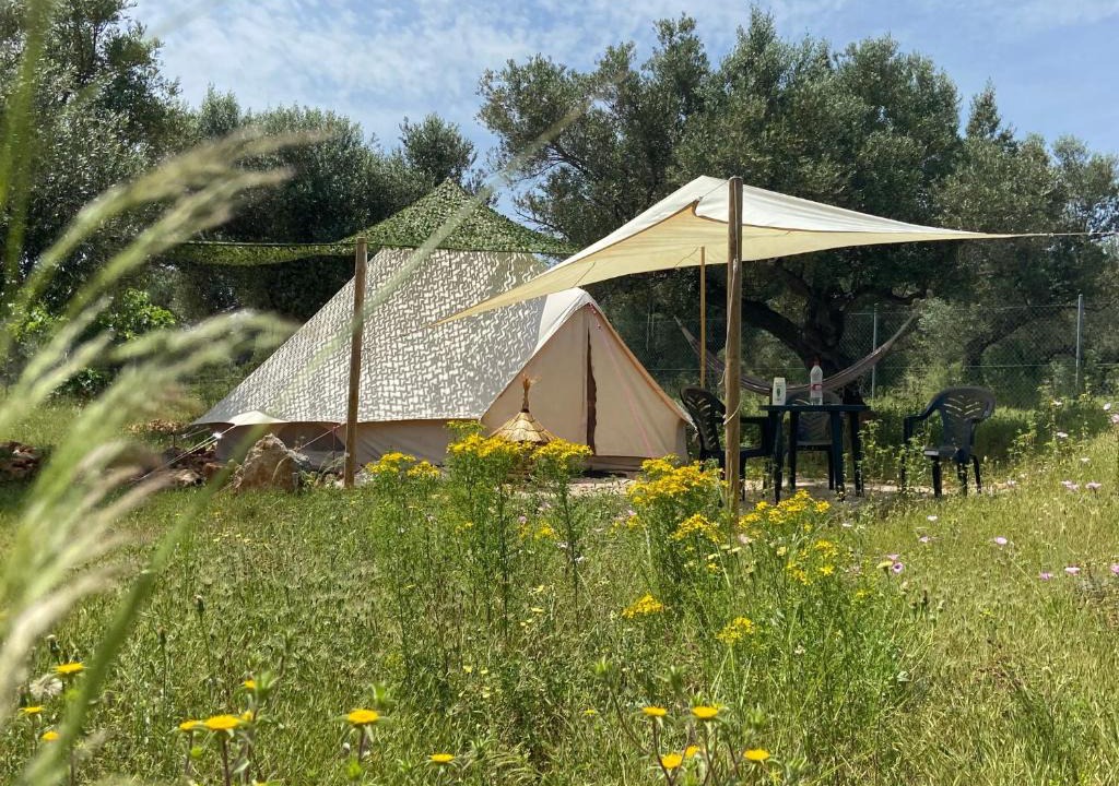 Tortosa Other | Bellissima Bell Tent - Romantic Glamping Retreat in Nature