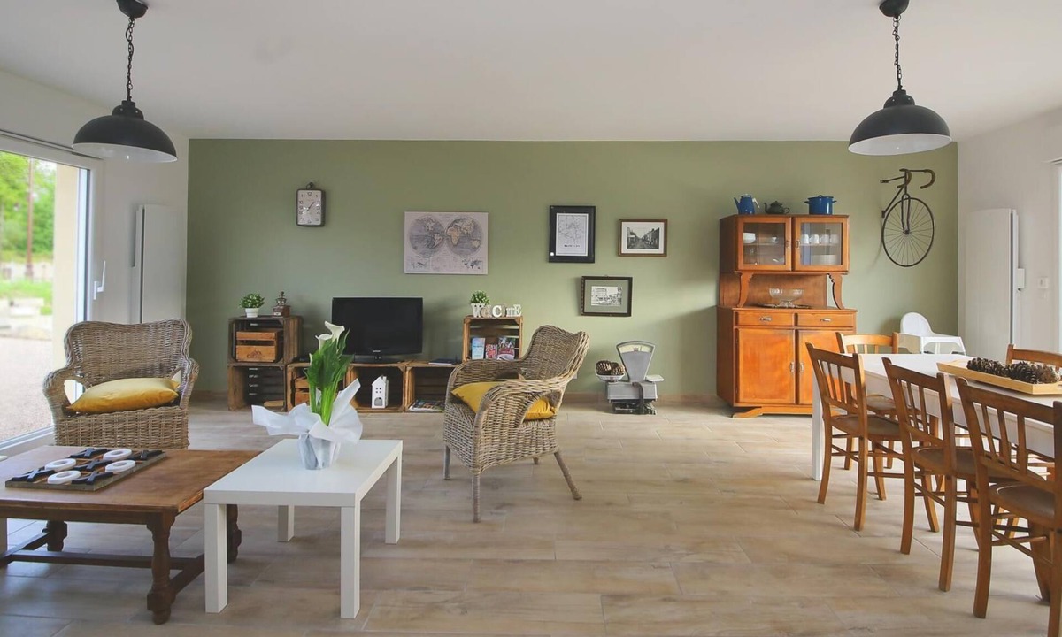 Bazeilles House | Bellodge - Bazeilles