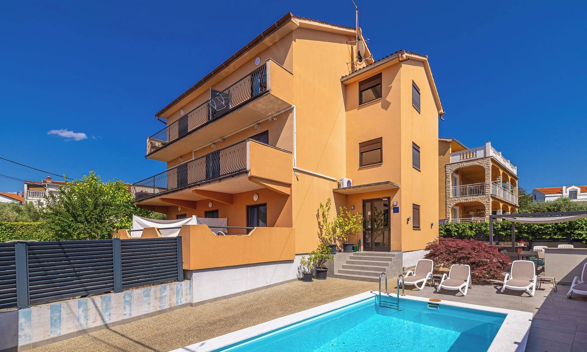 Malinska Apartment | Bellona Apartman& Pool