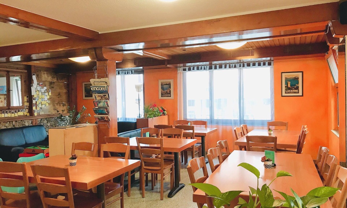 Kriens Hostel | Bellpark Hostel
