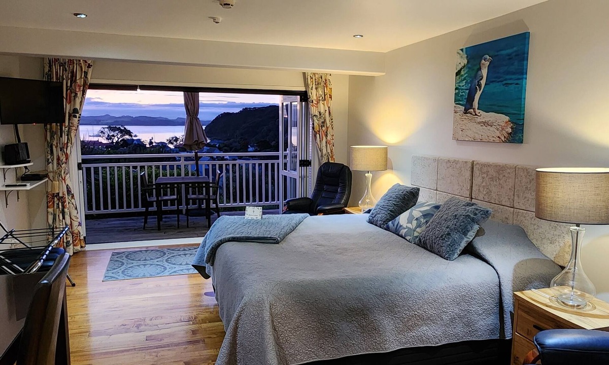 Russell House | Bellrock Lodge