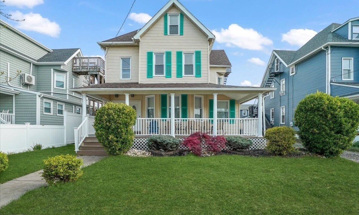 Wall Apartment | Belmar Beauty