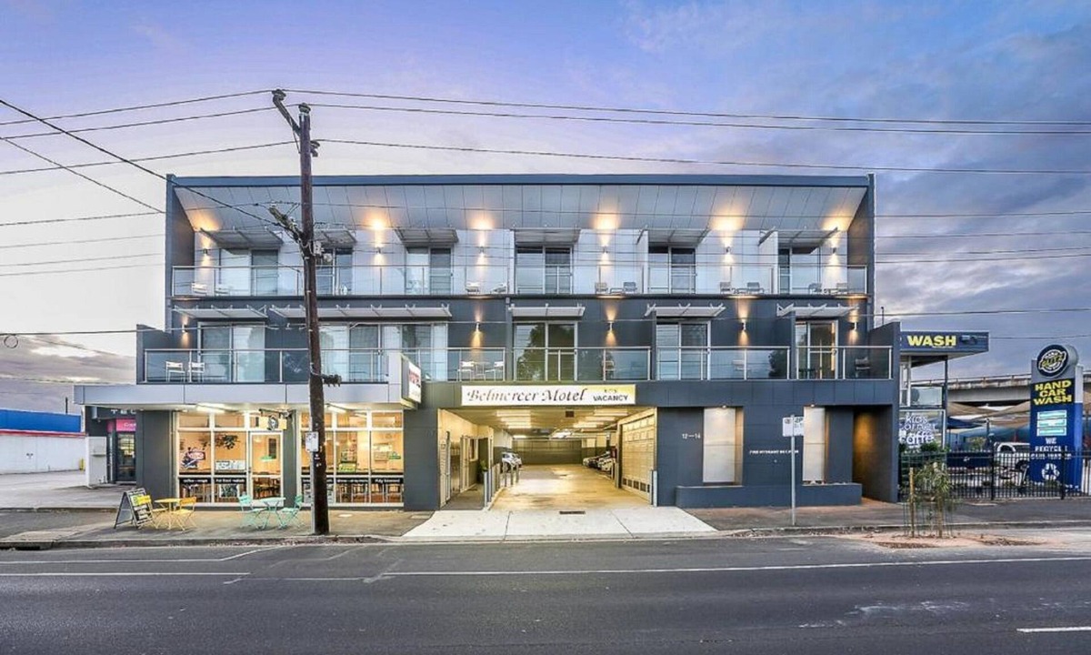 Geelong Hotel | Belmercer Motel