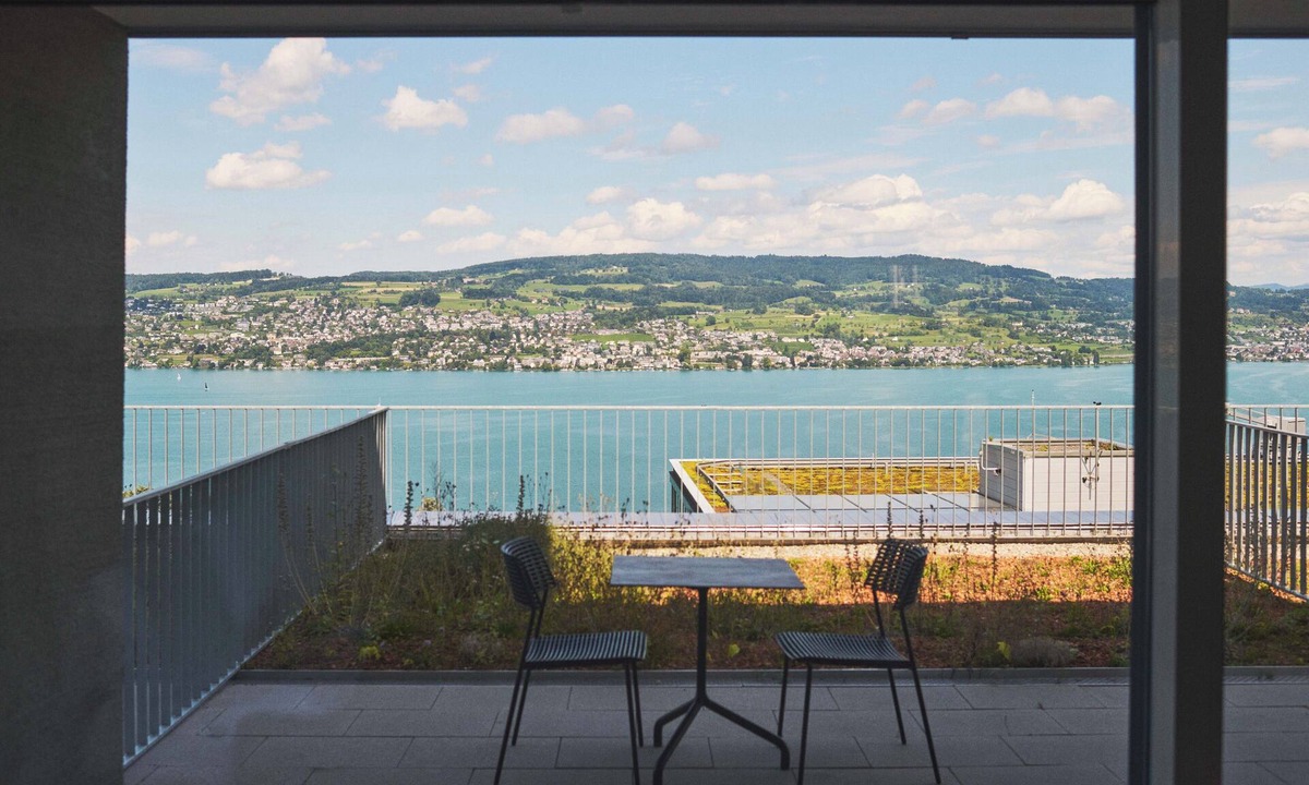 Horgen District Hotel | Belmont Residences lakeview Horgen